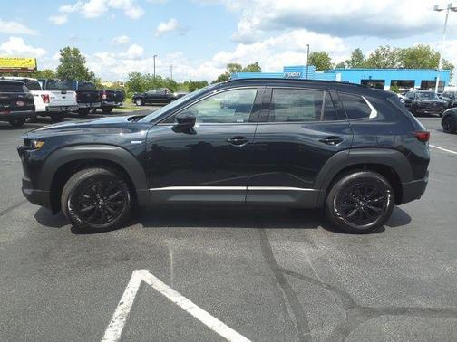 2025 Mazda CX-50 Hybrid Premium Package