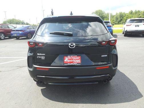 2025 Mazda CX-50 Hybrid Premium Package