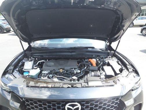 2025 Mazda CX-50 Hybrid Premium Package