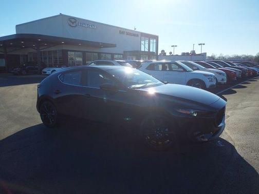 2026 Mazda Mazda3 FWD w/Premium Package