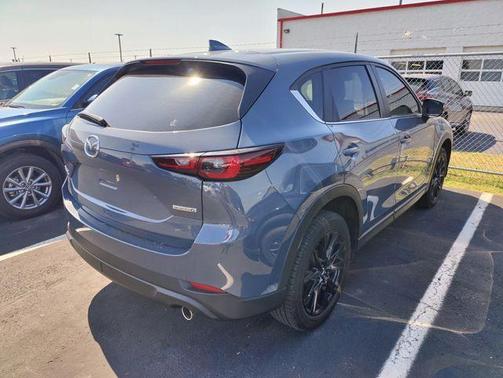 2023 Mazda CX-5 Carbon Edition