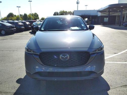 2023 Mazda CX-5 Carbon Edition