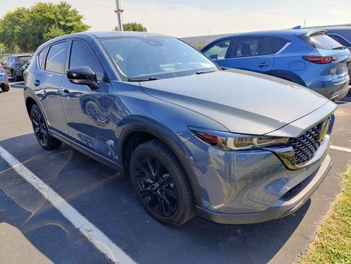 2023 Mazda CX-5 Carbon Edition