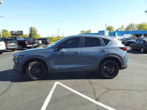 2023 Mazda CX-5 Carbon Edition