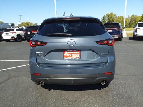 2023 Mazda CX-5 Carbon Edition