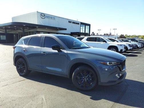 2023 Mazda CX-5 Carbon Edition