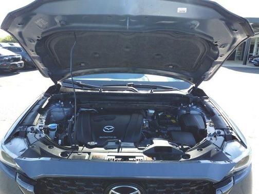 2023 Mazda CX-5 Carbon Edition