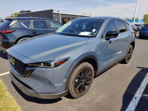 2023 Mazda CX-5 Carbon Edition