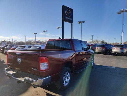 2020 RAM 1500 Big Horn