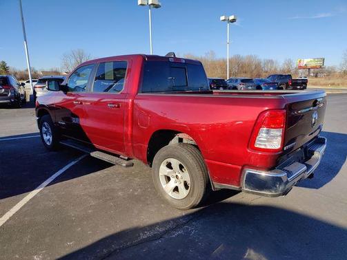 2020 RAM 1500 Big Horn