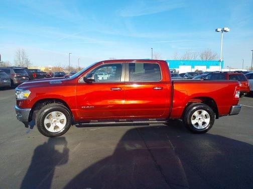 2020 RAM 1500 Big Horn