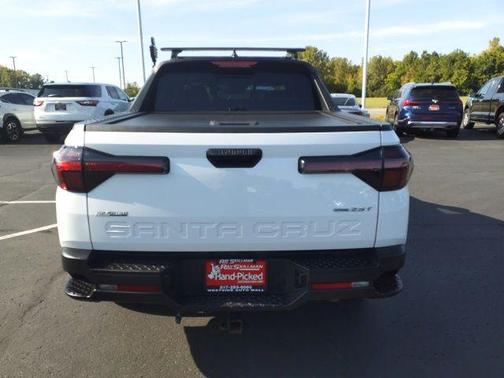 2022 Hyundai SANTA CRUZ 2.5T SEL Premium