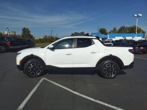 2022 Hyundai SANTA CRUZ 2.5T SEL Premium