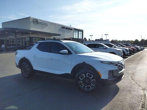 2022 Hyundai SANTA CRUZ 2.5T SEL Premium