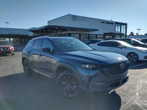 2025 Mazda CX-50 2.5 S Premium Package