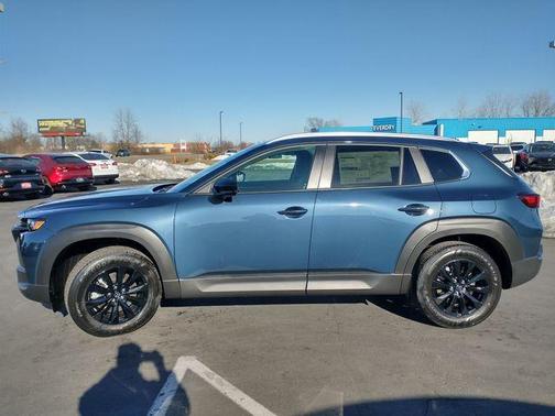 2025 Mazda CX-50 2.5 S Premium Package