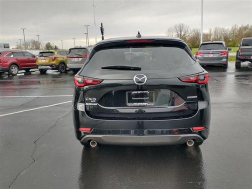 2025 Mazda CX-5 2.5 S Preferred Package