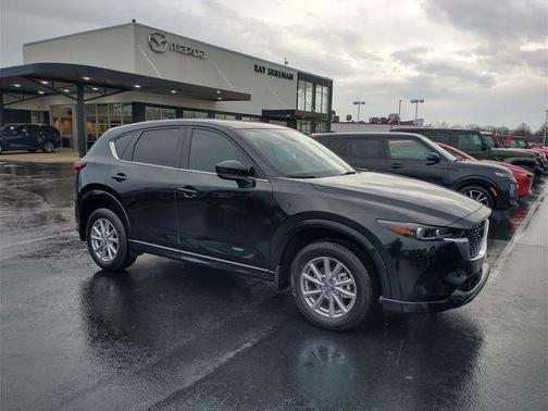 2025 Mazda CX-5 2.5 S Preferred Package