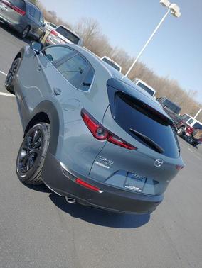 2025 Mazda CX-30 2.5 S Carbon Edition