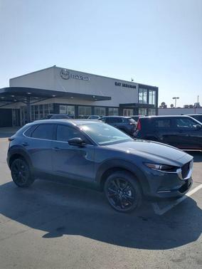 2025 Mazda CX-30 2.5 S Carbon Edition