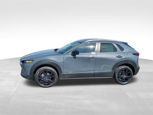 2025 Mazda CX-30 2.5 S Carbon Edition