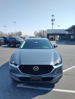 2025 Mazda CX-30 2.5 S Carbon Edition