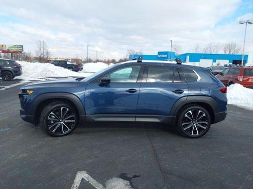 2026 Mazda CX-50 Premium