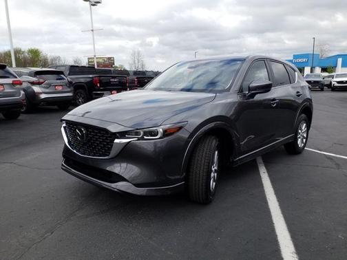 2025 Mazda CX-5 2.5 S Select Package