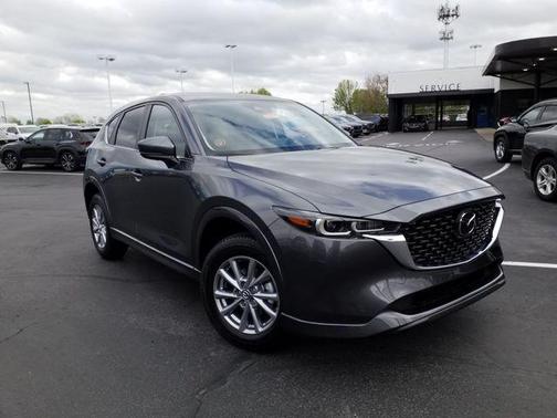 2025 Mazda CX-5 2.5 S Select Package