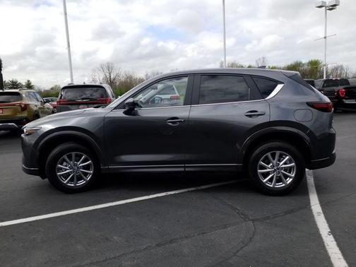 2025 Mazda CX-5 2.5 S Select Package