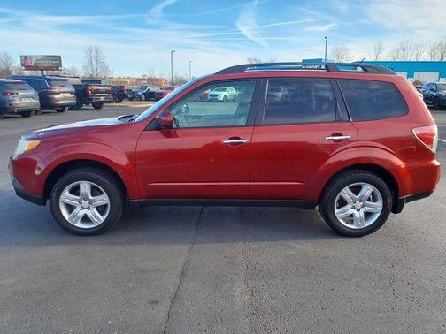 2010 Subaru Forester 2.5X Premium