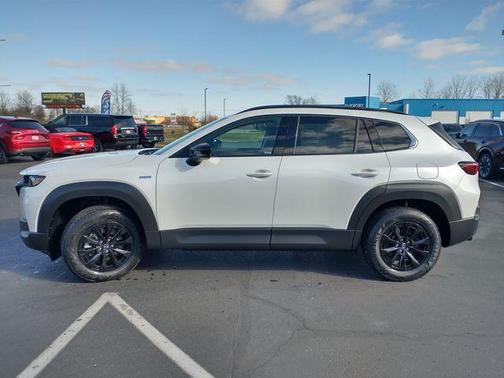 2025 Mazda CX-50 Hybrid Premium Package