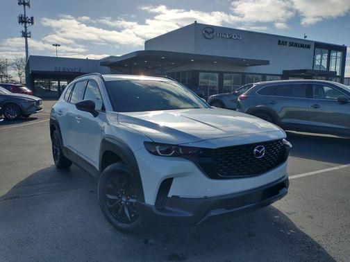 2025 Mazda CX-50 Hybrid Premium Package