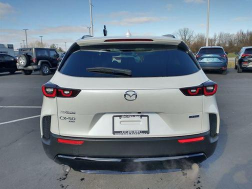 2025 Mazda CX-50 Hybrid Premium Package