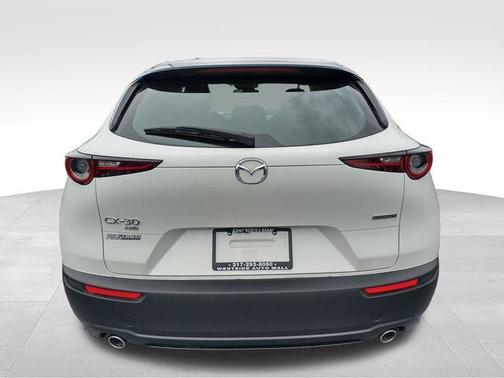 2025 Mazda CX-30 2.5 S