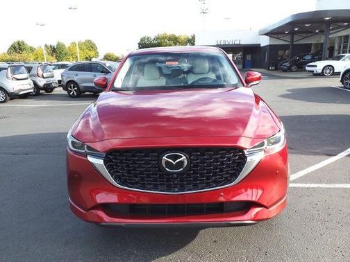 2025 Mazda CX-5 2.5 S Premium Plus Package