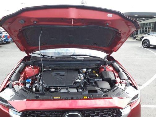 2025 Mazda CX-5 2.5 S Premium Plus Package