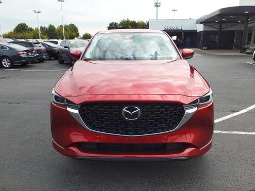 2025 Mazda CX-5 2.5 S Premium Plus Package