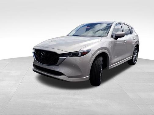 2025 Mazda CX-5 2.5 S Premium Plus Package