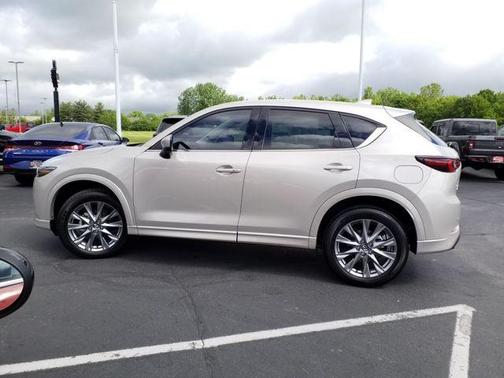 2025 Mazda CX-5 2.5 S Premium Plus Package
