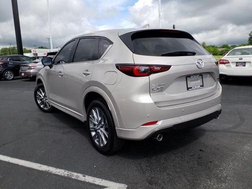 2025 Mazda CX-5 2.5 S Premium Plus Package