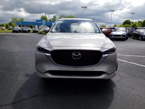 2025 Mazda CX-5 2.5 S Premium Plus Package