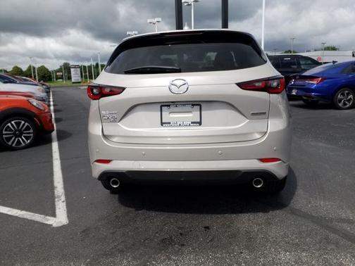 2025 Mazda CX-5 2.5 S Premium Plus Package
