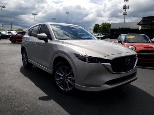 2025 Mazda CX-5 2.5 S Premium Plus Package