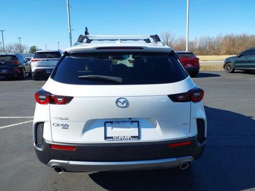 2026 Mazda CX-50 2.5 Turbo