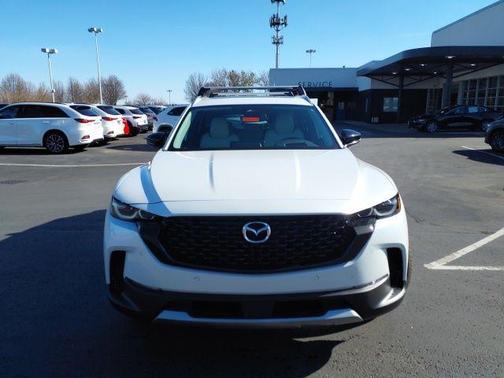 2026 Mazda CX-50 2.5 Turbo