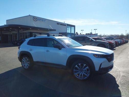 2026 Mazda CX-50 2.5 Turbo