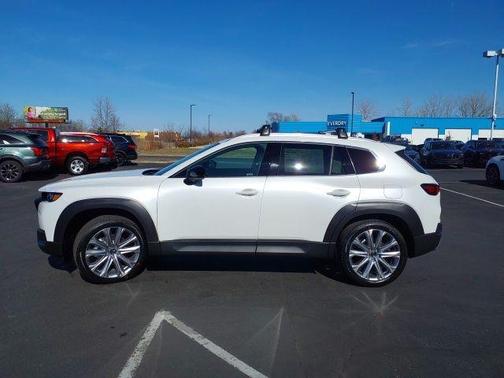 2026 Mazda CX-50 2.5 Turbo