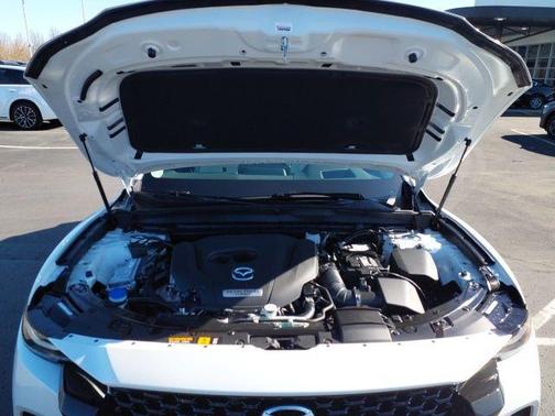 2026 Mazda CX-50 2.5 Turbo