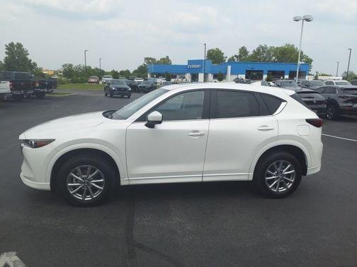 2025 Mazda CX-5 2.5 S Preferred Package